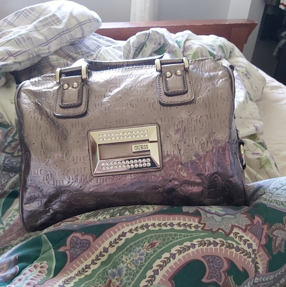 New never used Guess purse